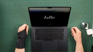 New MacBook Air