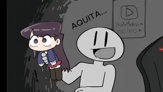 próximamente KOMI Muñeca XD