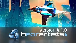 Bforartists 4.1.0 - Official Release - What's new