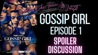 GOSSIP GIRL Episode 1 - You know you wanna LOVE me! | HBOMax Original Series