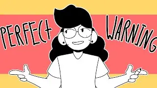 Perfect Warning // animation meme // FlipaClip