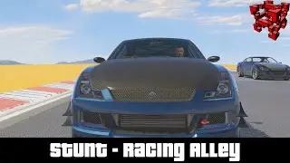 Stunt - Racing Alley