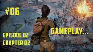 World War Z Gameplay Episode 2 Chapter 2