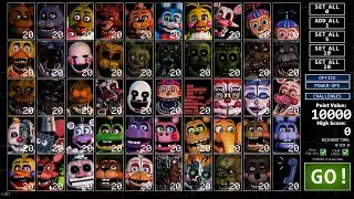 Revisiting FNAF ULTIMATE CUSTOM NIGHT After Over SIX YEARS...