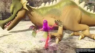 DRAGON QUEST HEROES : Le Crépuscule de l'Arbre du Monde