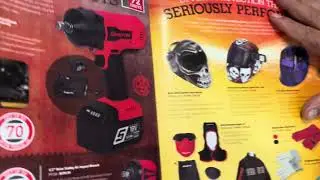 The Snap-on September flyer