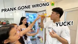 NAPIKON SI GRAE KAY SOPHIA! REVENGE PRANK! (gonewrong)