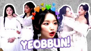 sooshu moments to make Shuhua say: YEOBBUN!