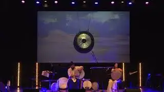 Tamburi Mundi - Live-Concert Opening Concert (1st August) with Fluído Cósmico 