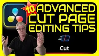 Cut Page Tips EVERY Editor Should Know in DaVinci Resolve