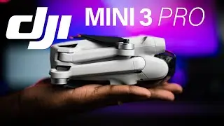DJI MINI 3 Pro UNBOXING