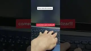 Marquem a lenovo!!! Ideapad Gamer 3i
