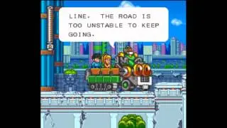 Megaman 7 - The Dub