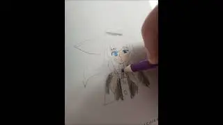 Pokémon Witch Trainer Speed Up Color Drawing
