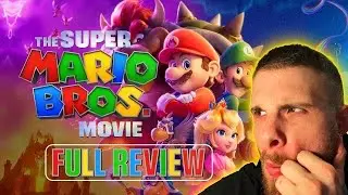 The Super Mario Bros. Movie | Reaction!