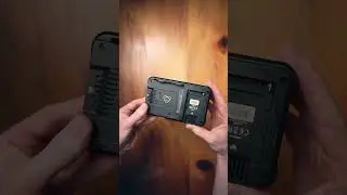 Unboxing The Atomos Ninja V