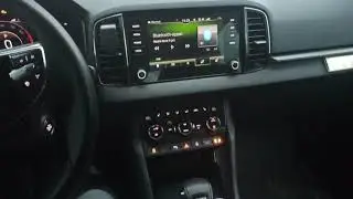 Анти Старт-стоп Skoda karok 2021мг