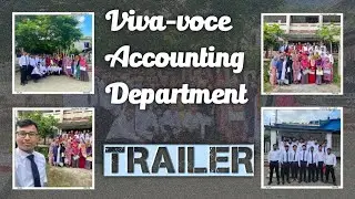 BBA(Hons.) 4th Year Viva-voce Accounting Department | Hajiganj Model Government College, Chandpur