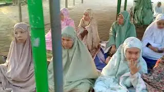 Sholat Idul Adha di Masjid Al Muttaqiin Karangmoncol 1445 H/2024 M.(17 Juni 2024).