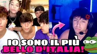 IL VEZ DOMINA E DEVASTA SIMONE BETTIN(o) E TUTTI I SUOI AMICI TIKTOKER!!