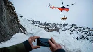 Dagestan is trapped in snow! Avalanches have buried roads: people are waiting for help and emerge...