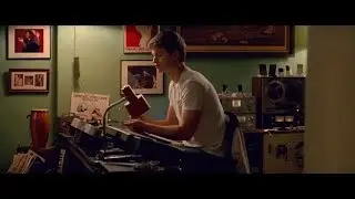 Малыш на драйве (2017) \ Малыш делает свой трек