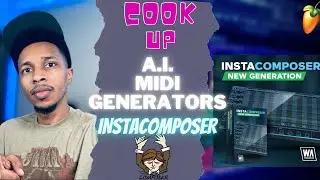 Letting A.I Make The Loop Instacomposer | Instacomposer to make loop
