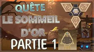 Genshin Impact FR | Le sommeil d'or - Perdu dans les sables (Quête/Guide)