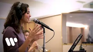 Fatma Said & Lucienne Renaudin Vary perform 