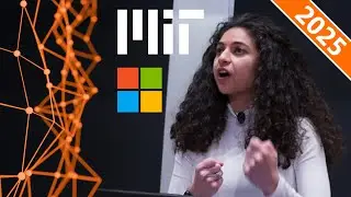 MIT 6.S191 (2025): AI for Biology (Microsoft)