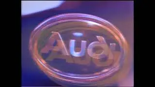 Audi Take Control Commercial 1993