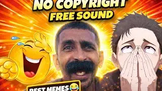 No Copyright Memes  | Free Sound Effects.