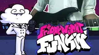 Remorse - Friday Night Funkin (Updike Guitar Cover)