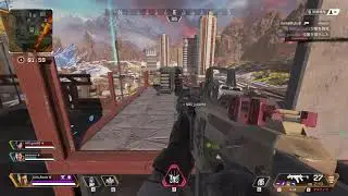 Apex Legends 異文化コミュニケーション