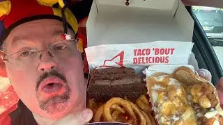 What’s New : Jack in the Box Snoops Munchie Meal  (loaded chicken sandwich)