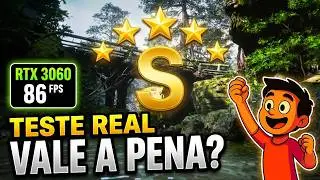 Testando Black Myth: Wukong com Ray Tracing! Detalhes, Hype e Configurações Otimizadas do meu PC