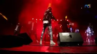 Concert de Fior de bior au Palais de la culture