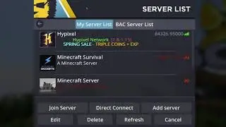 The dream of becoming rich in Hypixel Skyblock BEGINS!