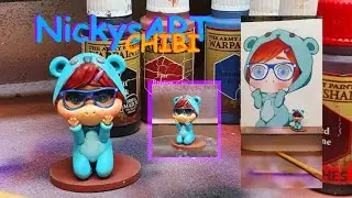 FERTIG Secret paint job Chibi