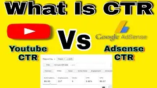 What Is CTR | How We Can Manage CTR