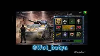 Крутим- Вертим 4️⃣ рулетки в World of tanks blitz #tankblitz #wotblitz #worldoftanksblitz #wot #wg