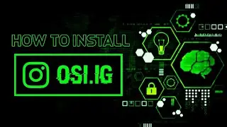 Termux 2022  | Information Gathering Tool | How to install OSI.IG in Termux