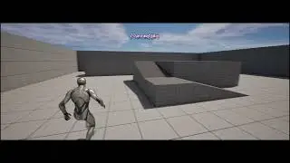 Unreal Engine 5.3 Motion Matching x Motorica Ai WIP