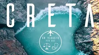 The MOST BEAUTIFUL BEACHES of GREECE - CRETE 2019