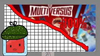 The death of Multiversus