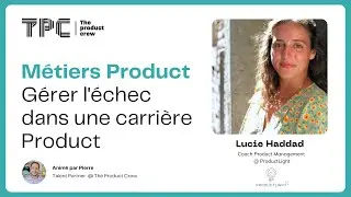 Gérer l'échec dans une carrière Product
