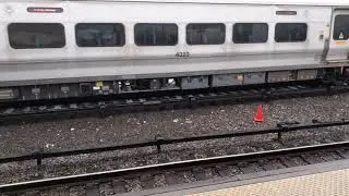 MTA Metro-North Railroad: Weekend Railfanning at Croton-Harmon Station (December 11th, 2021)