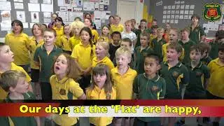 Captains Flat Public School Song