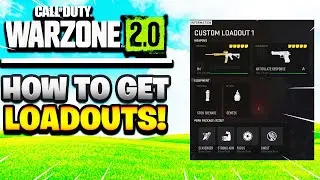 How To Get Your Loadout *FAST* in Warzone 2.0! (Warzone 2.0 Loadouts)