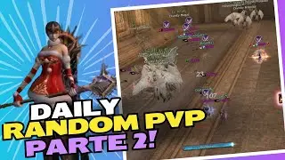 Lineage ][ Ashenvale "YELLOW V2" - RANDOM PVP 2